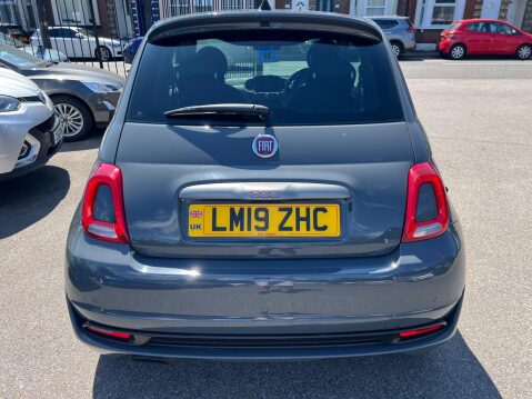 Fiat 500 0.9 TwinAir S Euro 6 (s/s) 3dr 5