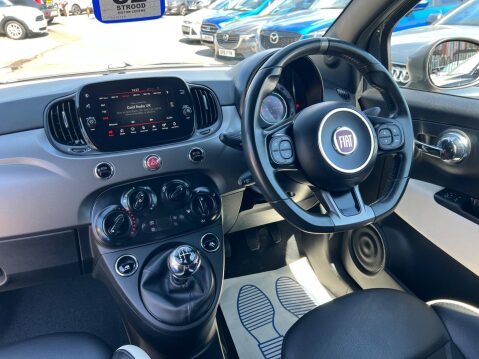 Fiat 500 0.9 TwinAir S Euro 6 (s/s) 3dr 23