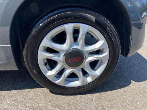 Fiat 500 0.9 TwinAir S Euro 6 (s/s) 3dr 18