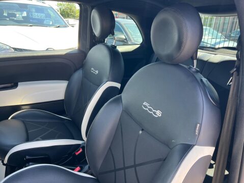 Fiat 500 0.9 TwinAir S Euro 6 (s/s) 3dr 28