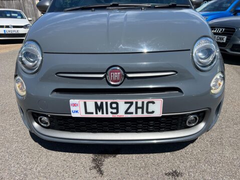 Fiat 500 0.9 TwinAir S Euro 6 (s/s) 3dr 9