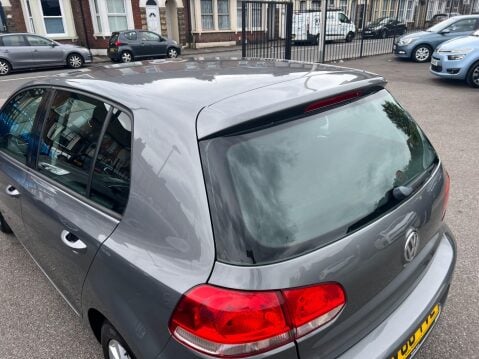 Volkswagen Golf 1.4 TSI SE Euro 5 5dr 9
