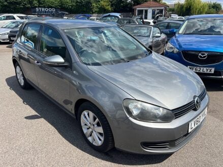 Volkswagen Golf 1.4 TSI SE Euro 5 5dr