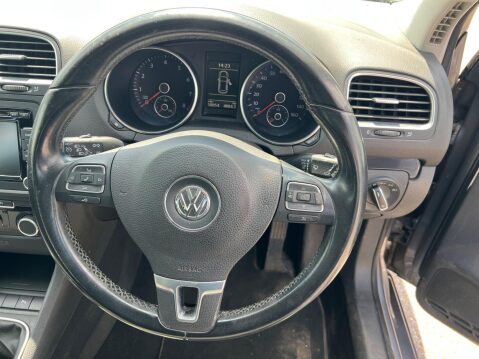 Volkswagen Golf 1.4 TSI SE Euro 5 5dr 12