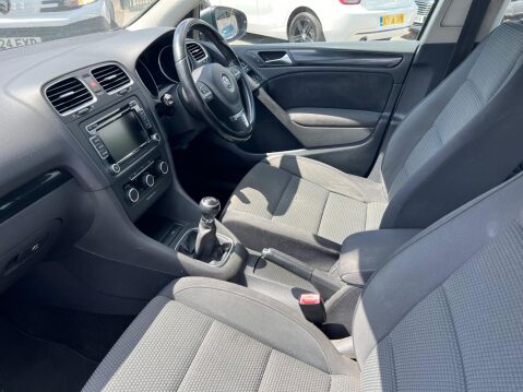 Volkswagen Golf 1.4 TSI SE Euro 5 5dr 13