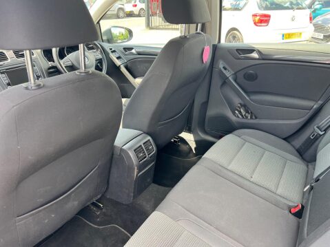Volkswagen Golf 1.4 TSI SE Euro 5 5dr 15
