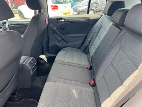 Volkswagen Golf 1.4 TSI SE Euro 5 5dr 16