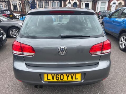 Volkswagen Golf 1.4 TSI SE Euro 5 5dr 5