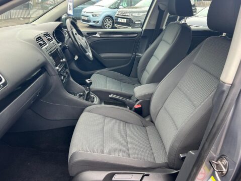 Volkswagen Golf 1.4 TSI SE Euro 5 5dr 23