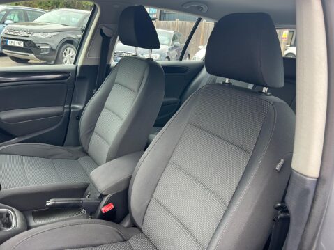 Volkswagen Golf 1.4 TSI SE Euro 5 5dr 25