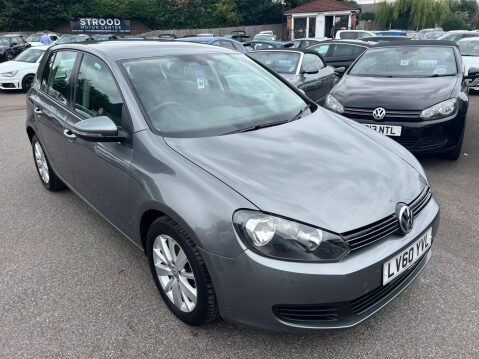 Volkswagen Golf 1.4 TSI SE Euro 5 5dr 1