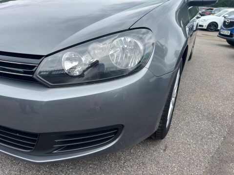 Volkswagen Golf 1.4 TSI SE Euro 5 5dr 15