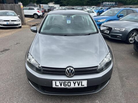 Volkswagen Golf 1.4 TSI SE Euro 5 5dr 2