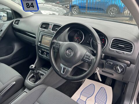 Volkswagen Golf 1.4 TSI SE Euro 5 5dr 17