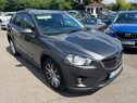 Mazda CX-5 2.2 SKYACTIV-D Sport Nav Auto 4WD Euro 6 (s/s) 5dr