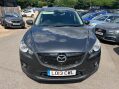 Mazda CX-5 2.2 SKYACTIV-D Sport Nav Auto 4WD Euro 6 (s/s) 5dr 2