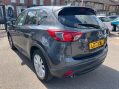Mazda CX-5 2.2 SKYACTIV-D Sport Nav Auto 4WD Euro 6 (s/s) 5dr 4