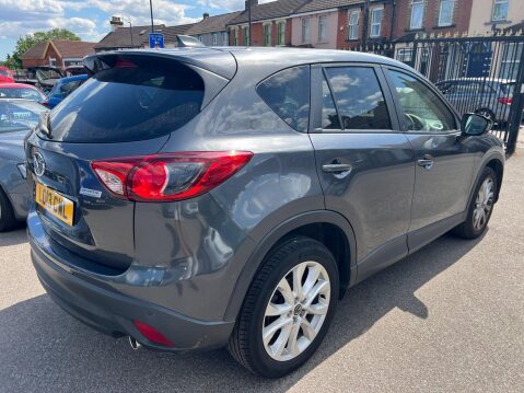 Mazda CX-5 2.2 SKYACTIV-D Sport Nav Auto 4WD Euro 6 (s/s) 5dr 6
