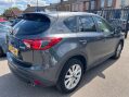 Mazda CX-5 2.2 SKYACTIV-D Sport Nav Auto 4WD Euro 6 (s/s) 5dr 6
