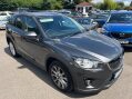 Mazda CX-5 2.2 SKYACTIV-D Sport Nav Auto 4WD Euro 6 (s/s) 5dr 8