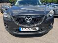Mazda CX-5 2.2 SKYACTIV-D Sport Nav Auto 4WD Euro 6 (s/s) 5dr 9