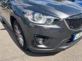 Mazda CX-5 2.2 SKYACTIV-D Sport Nav Auto 4WD Euro 6 (s/s) 5dr 12