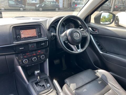 Mazda CX-5 2.2 SKYACTIV-D Sport Nav Auto 4WD Euro 6 (s/s) 5dr 18