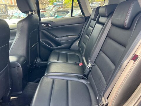 Mazda CX-5 2.2 SKYACTIV-D Sport Nav Auto 4WD Euro 6 (s/s) 5dr 23