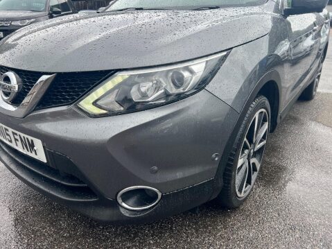 Nissan Qashqai 1.6 dCi Tekna XTRON 2WD Euro 5 (s/s) 5dr 10
