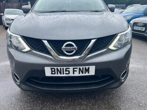 Nissan Qashqai 1.6 dCi Tekna XTRON 2WD Euro 5 (s/s) 5dr 9