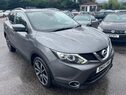 Nissan Qashqai 1.6 dCi Tekna XTRON 2WD Euro 5 (s/s) 5dr