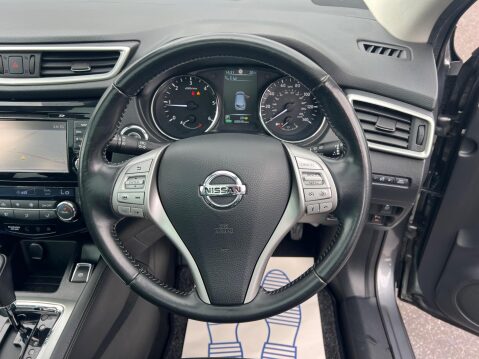 Nissan Qashqai 1.6 dCi Tekna XTRON 2WD Euro 5 (s/s) 5dr 19