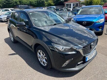 Mazda CX-3 2.0 SKYACTIV-G SE-L Nav Euro 6 (s/s) 5dr