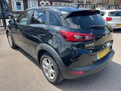 Mazda CX-3 2.0 SKYACTIV-G SE-L Nav Euro 6 (s/s) 5dr 4