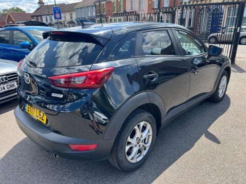Mazda CX-3 2.0 SKYACTIV-G SE-L Nav Euro 6 (s/s) 5dr 6