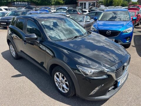 Mazda CX-3 2.0 SKYACTIV-G SE-L Nav Euro 6 (s/s) 5dr 8