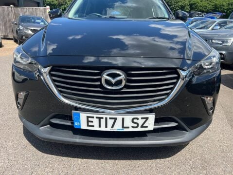 Mazda CX-3 2.0 SKYACTIV-G SE-L Nav Euro 6 (s/s) 5dr 9
