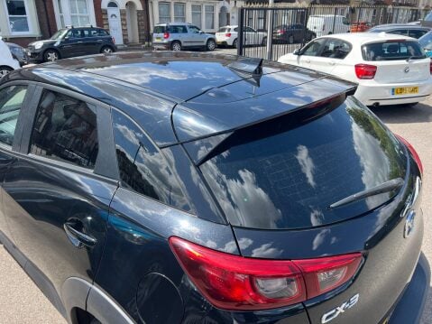 Mazda CX-3 2.0 SKYACTIV-G SE-L Nav Euro 6 (s/s) 5dr 14