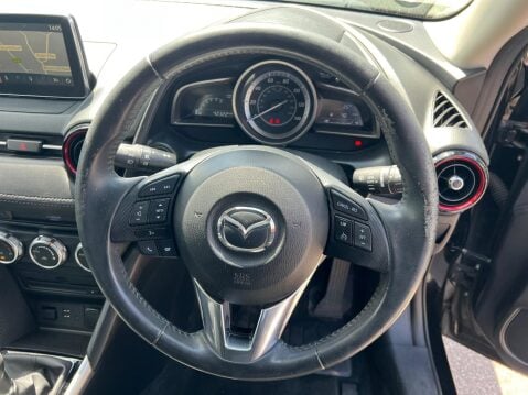 Mazda CX-3 2.0 SKYACTIV-G SE-L Nav Euro 6 (s/s) 5dr 16
