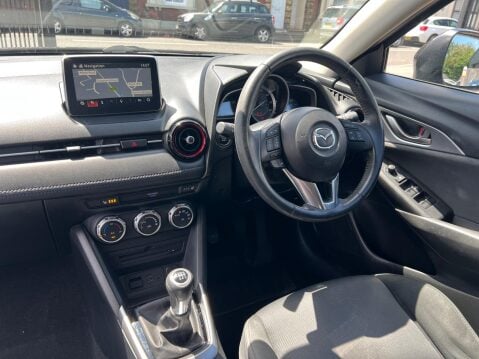 Mazda CX-3 2.0 SKYACTIV-G SE-L Nav Euro 6 (s/s) 5dr 17