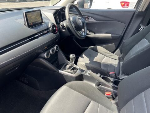 Mazda CX-3 2.0 SKYACTIV-G SE-L Nav Euro 6 (s/s) 5dr 18