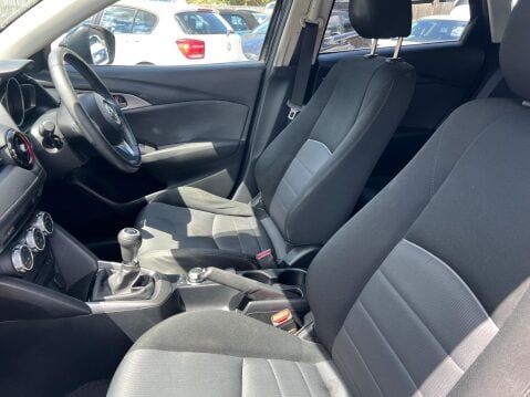 Mazda CX-3 2.0 SKYACTIV-G SE-L Nav Euro 6 (s/s) 5dr 19