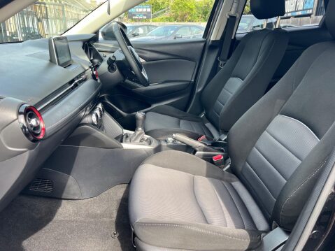 Mazda CX-3 2.0 SKYACTIV-G SE-L Nav Euro 6 (s/s) 5dr 24