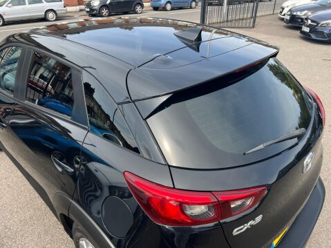 Mazda CX-3 2.0 SKYACTIV-G SE-L Nav Euro 6 (s/s) 5dr 16