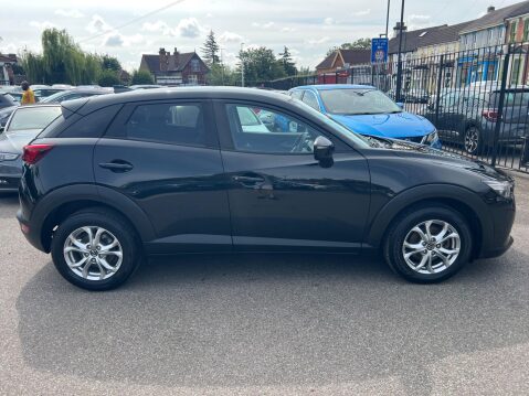 Mazda CX-3 2.0 SKYACTIV-G SE-L Nav Euro 6 (s/s) 5dr 7