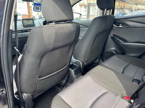 Mazda CX-3 2.0 SKYACTIV-G SE-L Nav Euro 6 (s/s) 5dr 27
