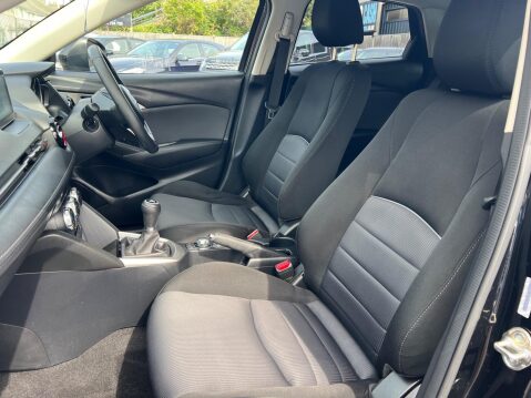 Mazda CX-3 2.0 SKYACTIV-G SE-L Nav Euro 6 (s/s) 5dr 25