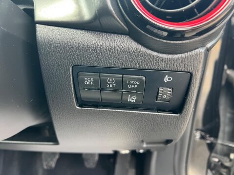 Mazda CX-3 2.0 SKYACTIV-G SE-L Nav Euro 6 (s/s) 5dr 39