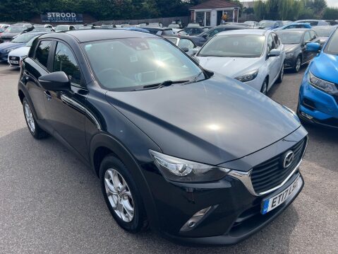 Mazda CX-3 2.0 SKYACTIV-G SE-L Nav Euro 6 (s/s) 5dr 1