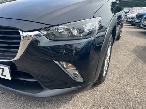 Mazda CX-3 2.0 SKYACTIV-G SE-L Nav Euro 6 (s/s) 5dr 11